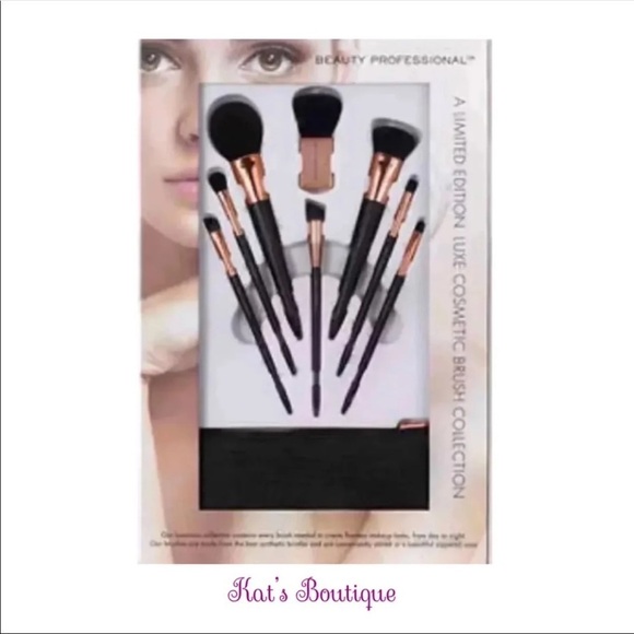 Luxe Other - Limited Edition Beauty Professionals Luxe Brush Collection